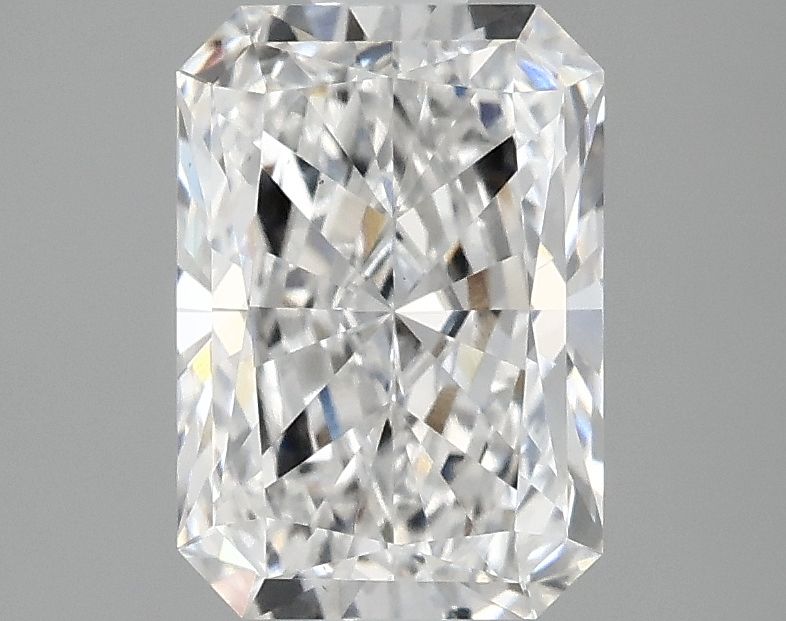 2.02 ct. radiant Lab Grown Diamond front image
