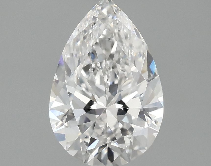 0.98 ct. pear Lab Grown Diamond front image