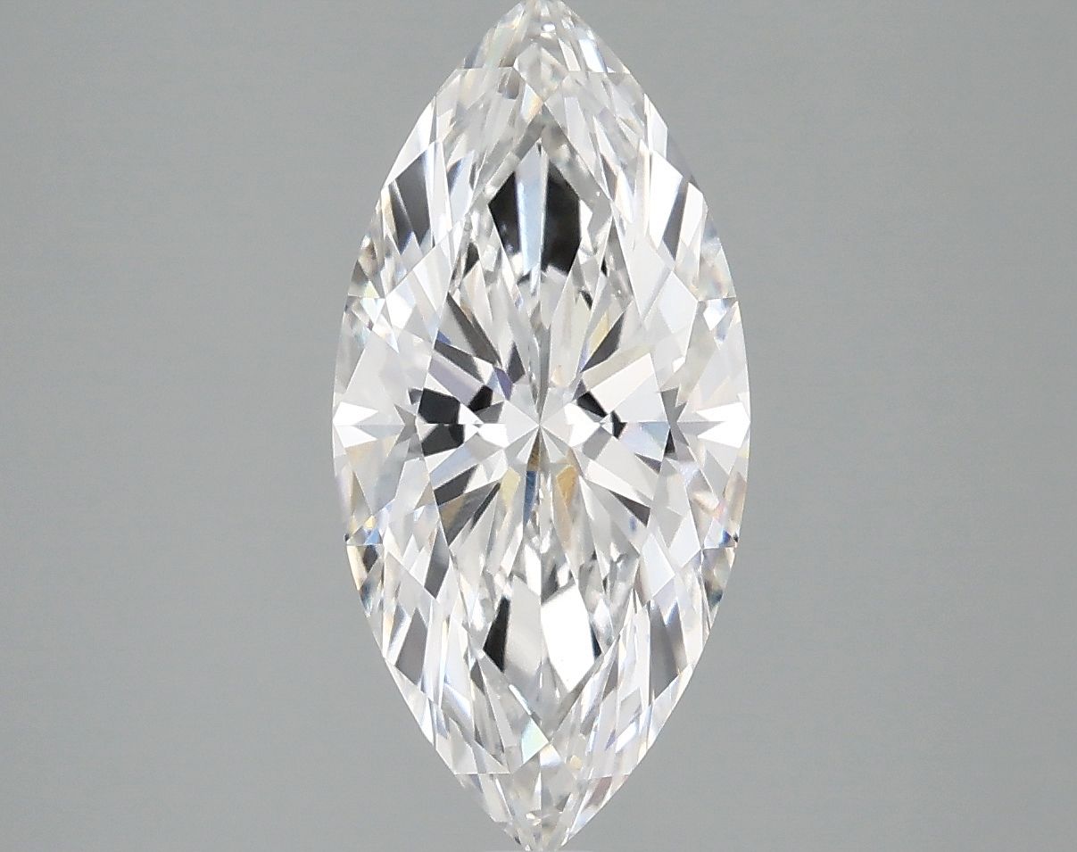 2.53 ct. marquise Lab Grown Diamond front image
