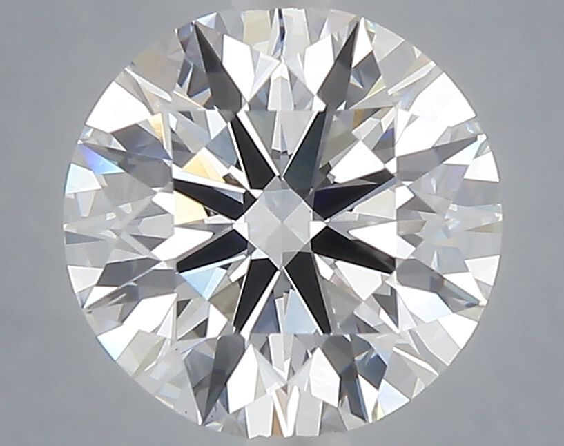 3.00 ct. round Lab Grown Diamond front image