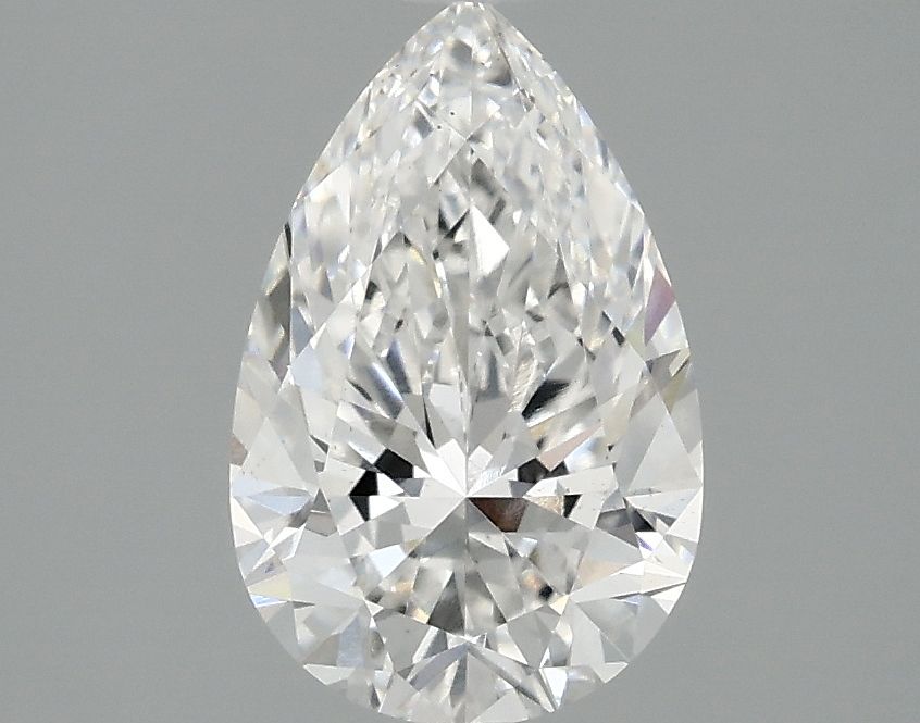 1.59 ct. pear Lab Grown Diamond front image