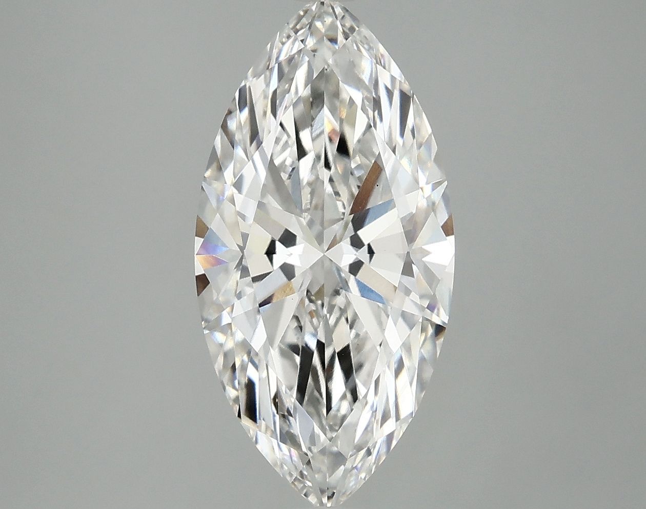 3.10 ct. marquise Lab Grown Diamond front image
