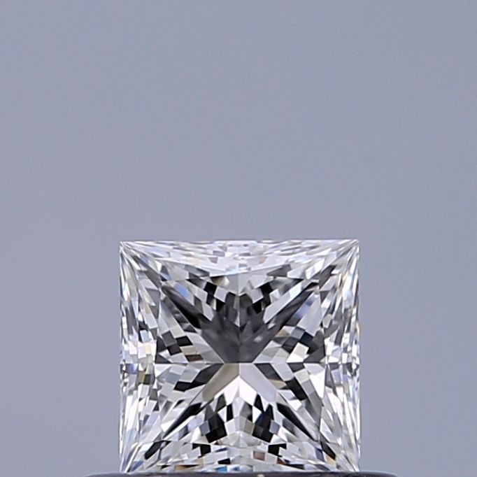 0.41 Carat Princess Diamond E VVS1