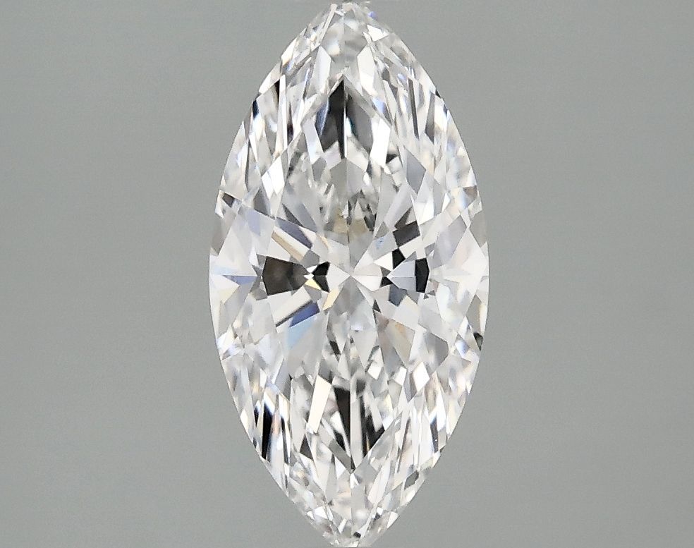 1.47 ct. marquise Lab Grown Diamond front image