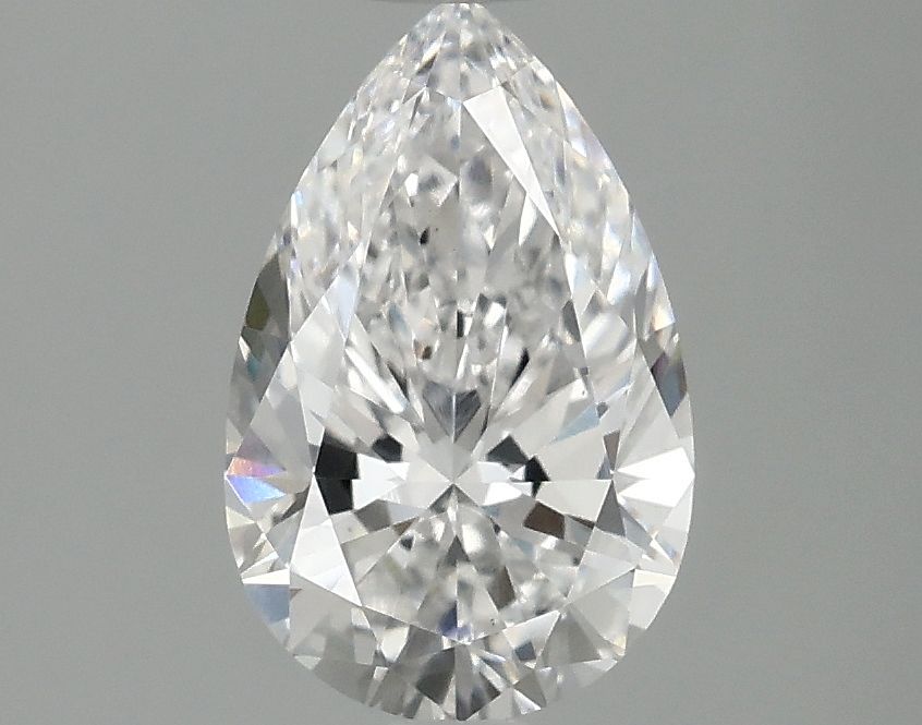 1.51 ct. pear Lab Grown Diamond front image