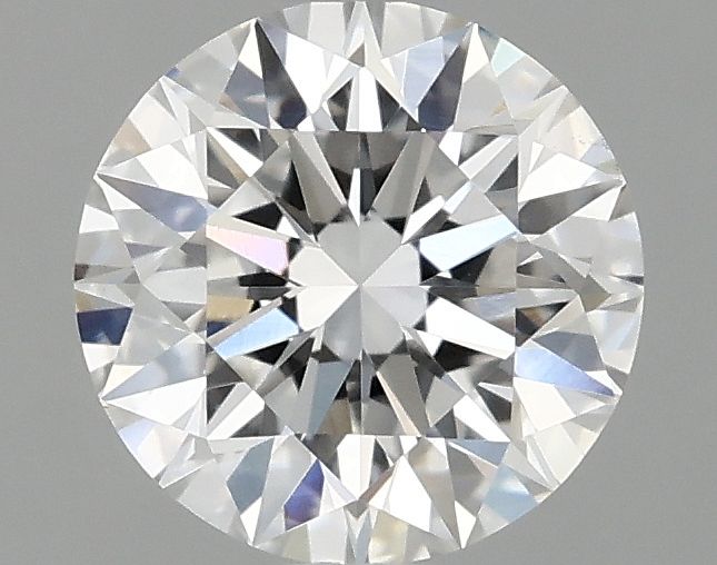 1.01 ct. round Lab Grown Diamond front image
