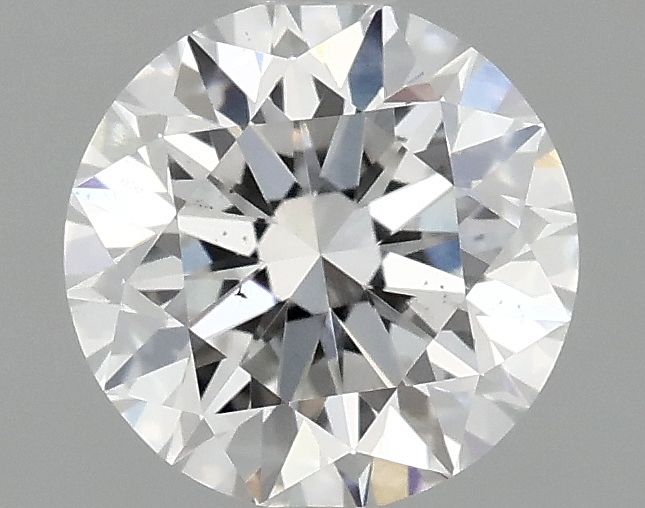 1.04 ct. round Lab Grown Diamond front image