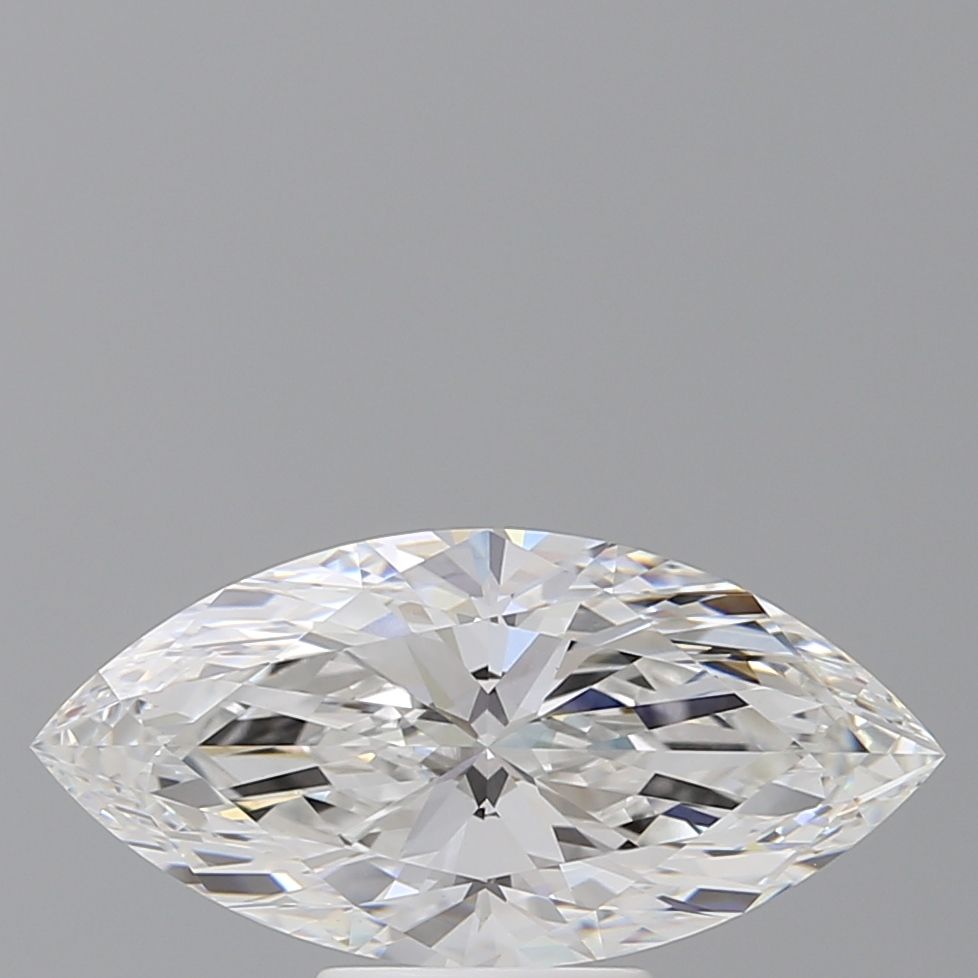 3.57 ct. marquise Lab Grown Diamond front image
