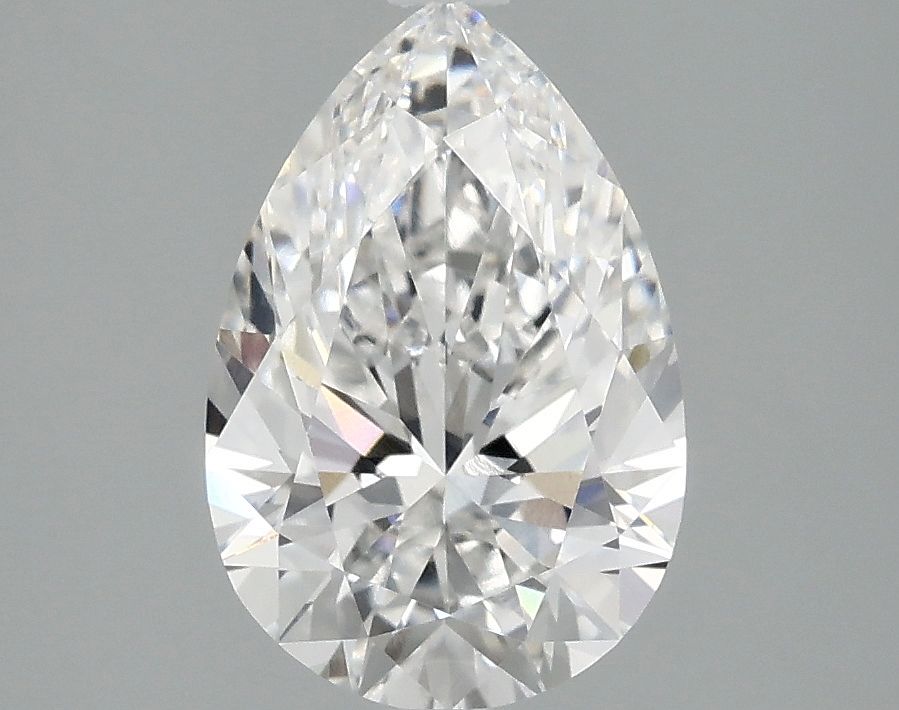 2.07 ct. pear Lab Grown Diamond front image