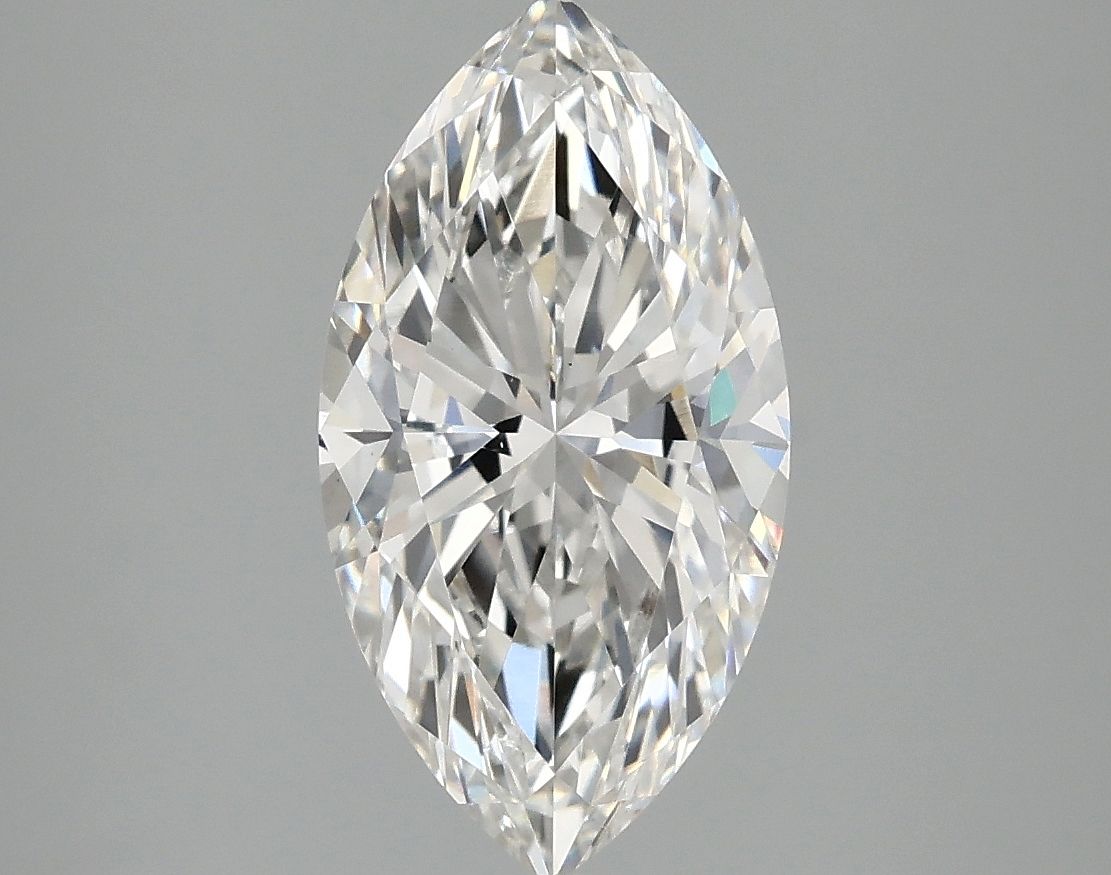 2.51 ct. marquise Lab Grown Diamond front image