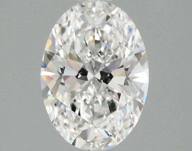 1.49 ct. oval Lab Grown Diamond front image