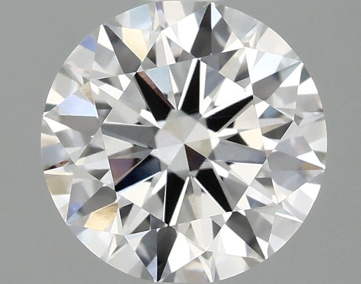 1.52 ct. round Lab Grown Diamond front image
