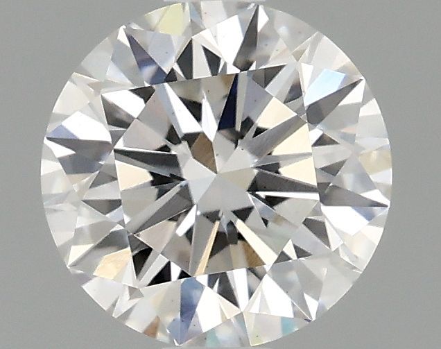 0.97 ct. round Lab Grown Diamond front image