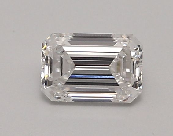 0.82 ct. emerald Lab Grown Diamond front image