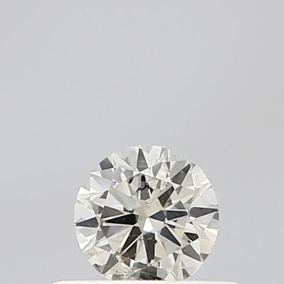 0.3 Carat Round Diamond Salt and Pepper VVS1