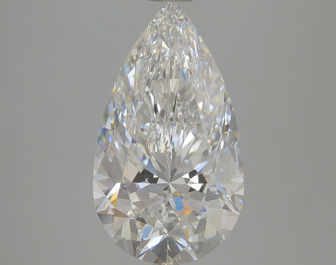 Pear Diamond