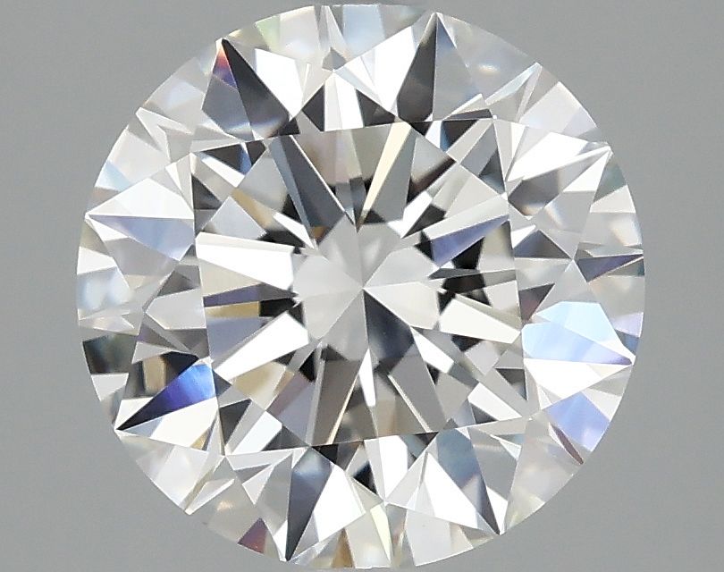 3.10 ct. round Lab Grown Diamond front image