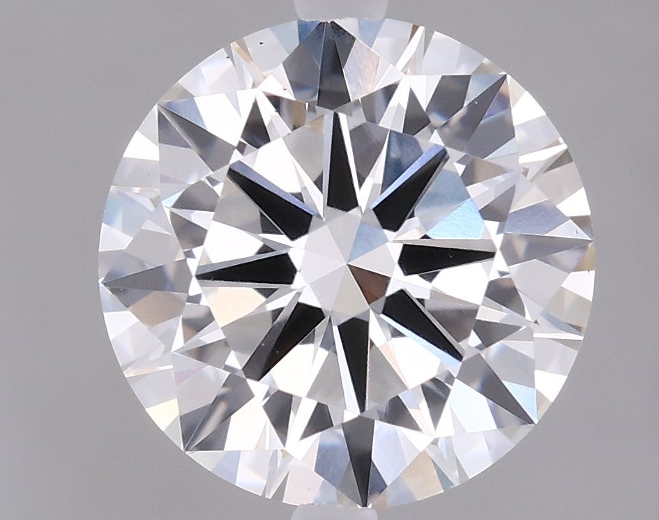 2.05 ct. round Lab Grown Diamond front image