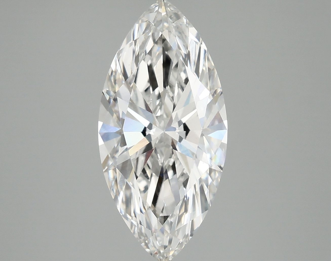 3.10 ct. marquise Lab Grown Diamond front image