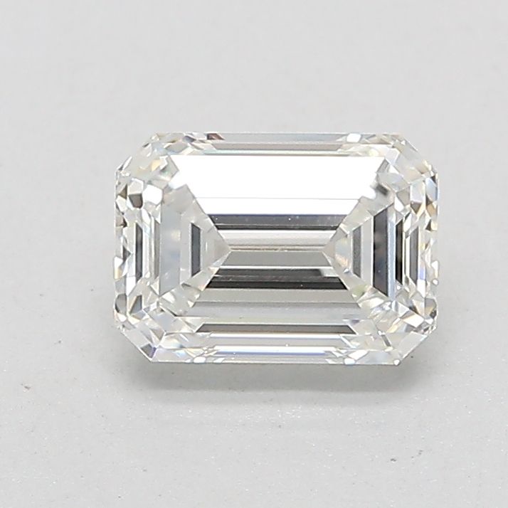 1.03 ct. emerald Lab Grown Diamond front image