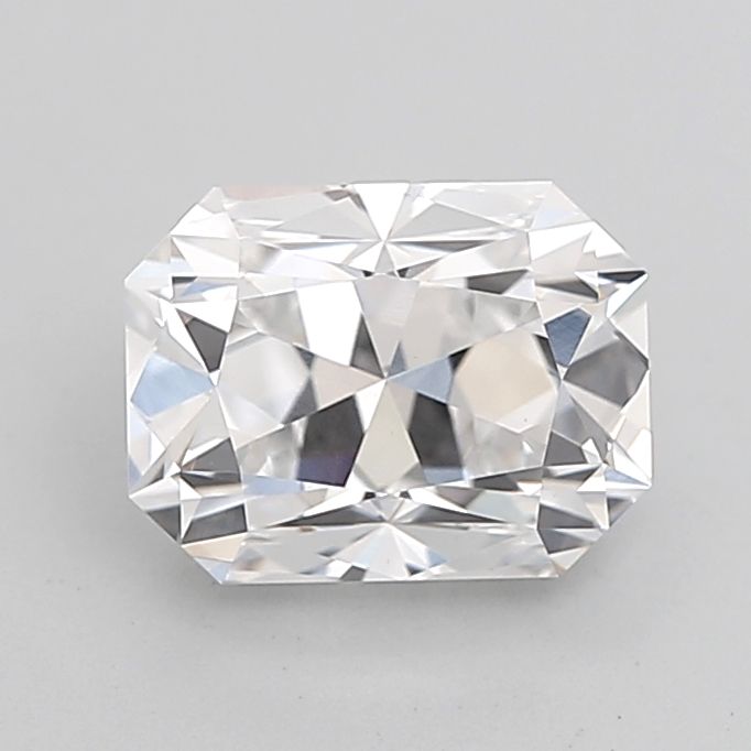 2.03 ct. radiant Lab Grown Diamond front image