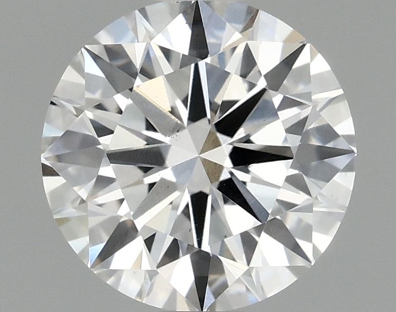 1.06 ct. round Lab Grown Diamond front image