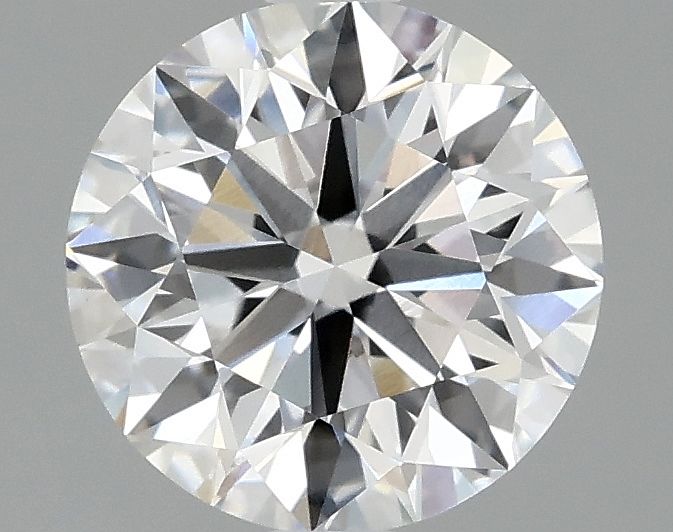 1.95 ct. round Lab Grown Diamond front image