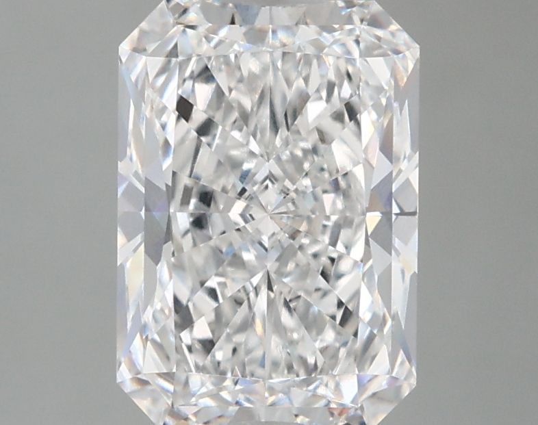 2.40 ct. radiant Lab Grown Diamond front image