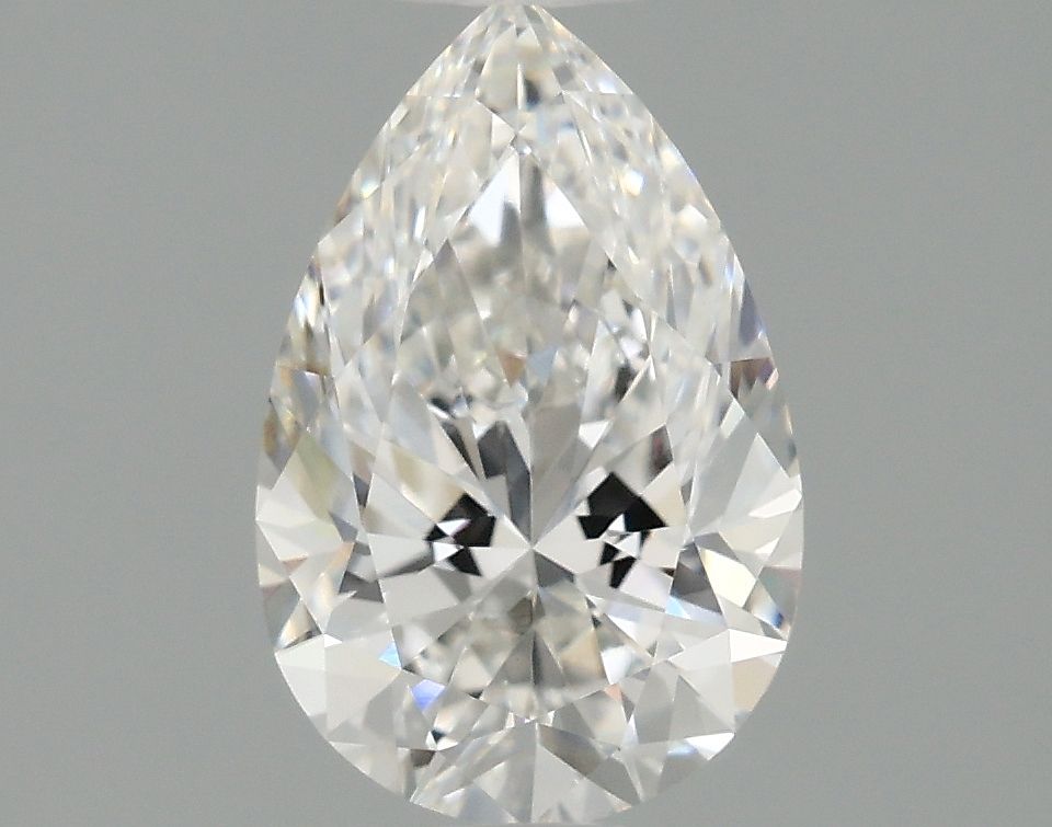 1.03 ct. pear Lab Grown Diamond front image