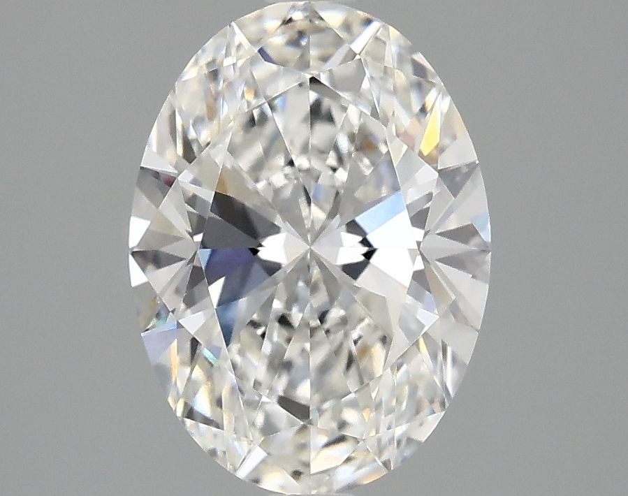 2.16 ct. oval Lab Grown Diamond front image