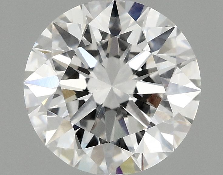 1.50 ct. round Lab Grown Diamond front image