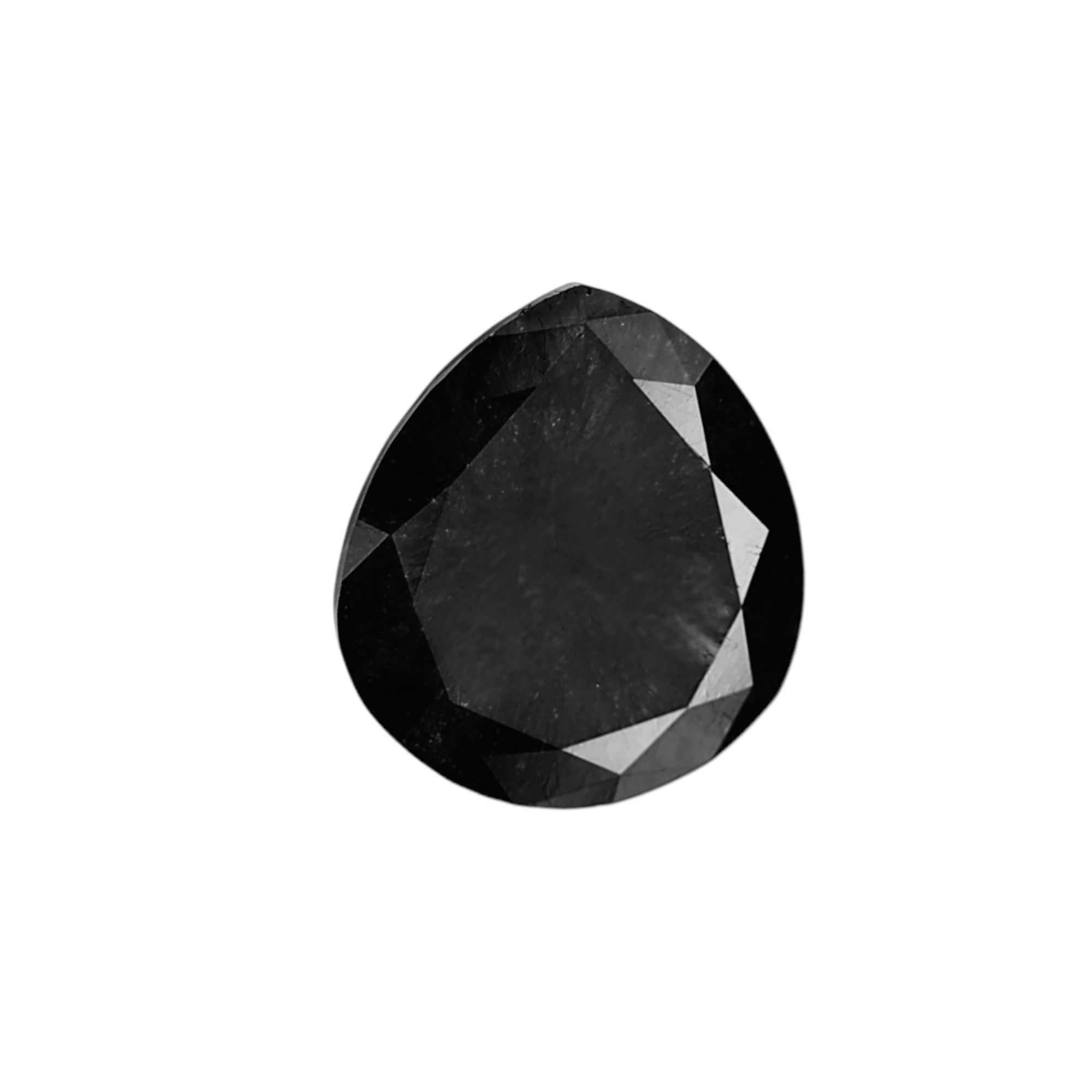 2.14 ct Pear diamond