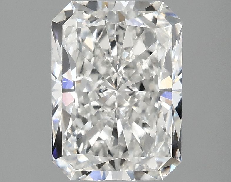 2.04 ct. radiant Lab Grown Diamond front image