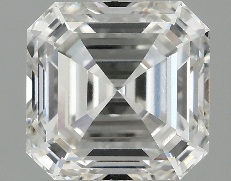 2.04 ct. asscher Lab Grown Diamond front image