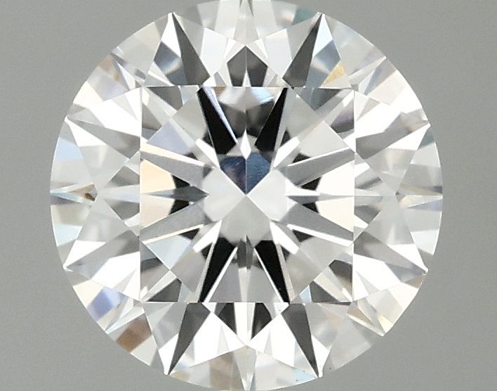 1.98 ct. round Lab Grown Diamond front image