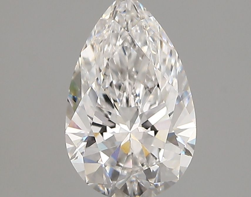 1.54 ct. pear Lab Grown Diamond front image