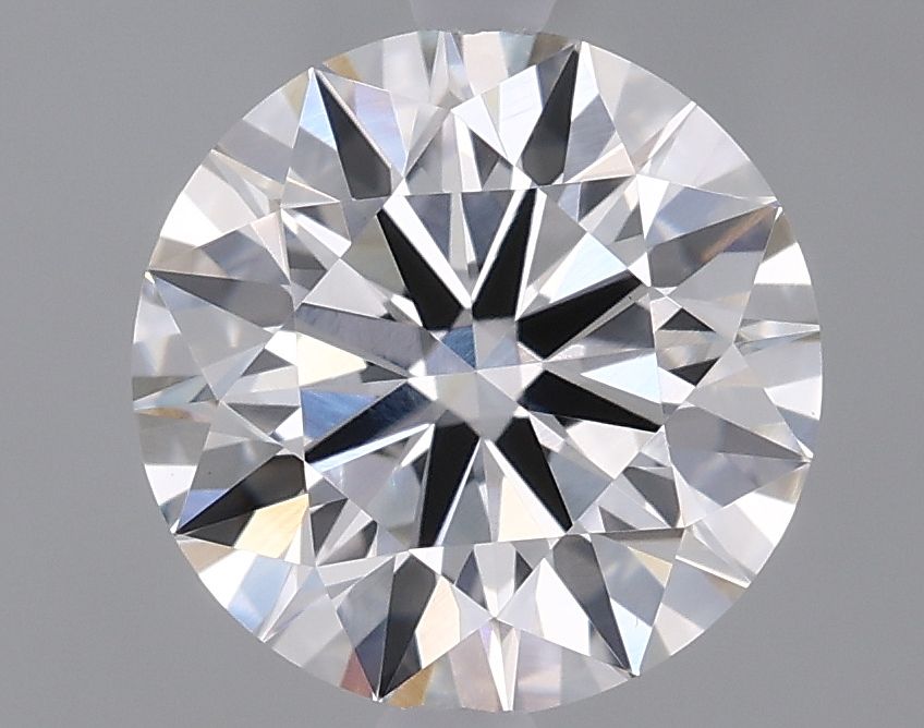 1.51 ct. round Lab Grown Diamond front image