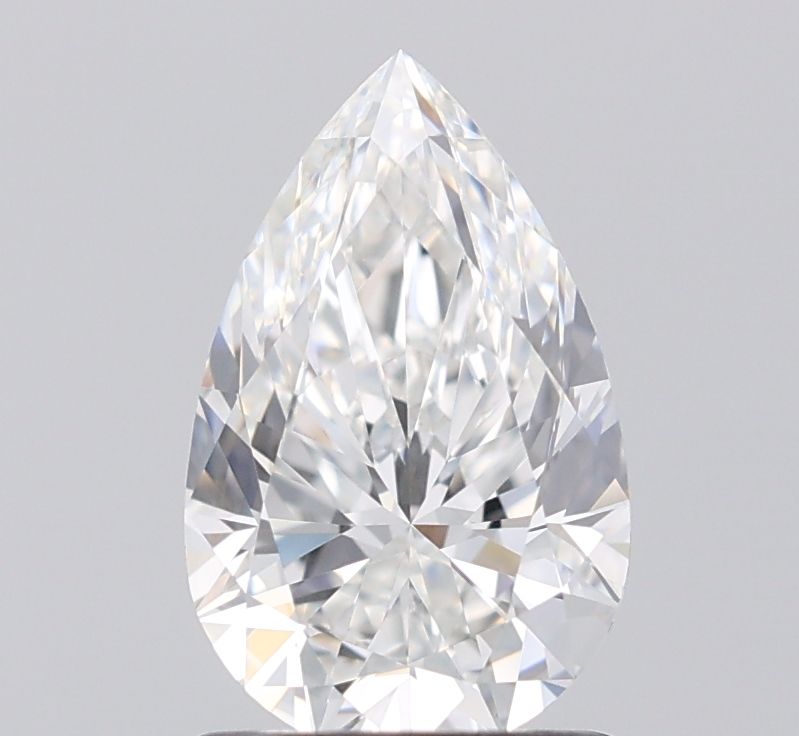 1.11 ct Pear diamond