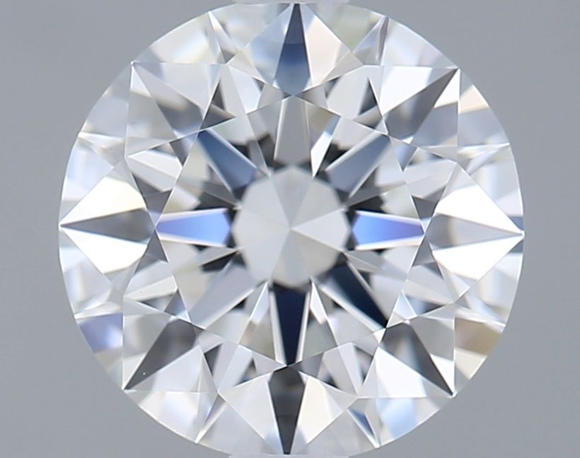1.46 ct. round Lab Grown Diamond front image