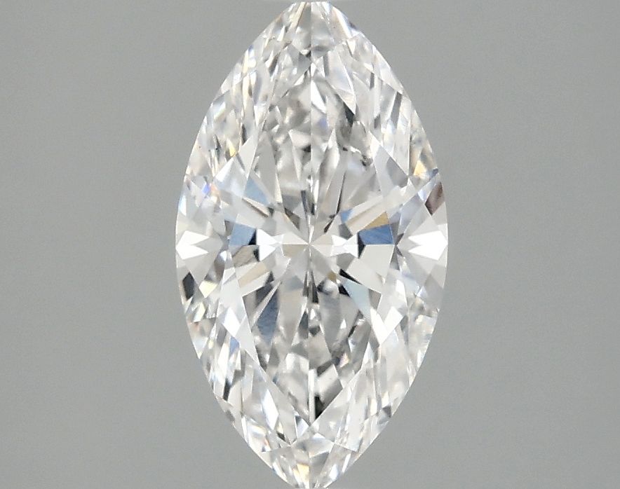1.34 ct. marquise Lab Grown Diamond front image