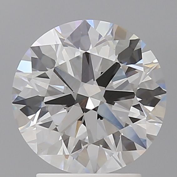 2.53 ct. round Lab Grown Diamond front image