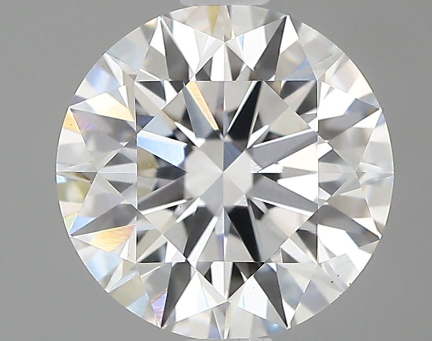 1.55 ct. round Lab Grown Diamond front image