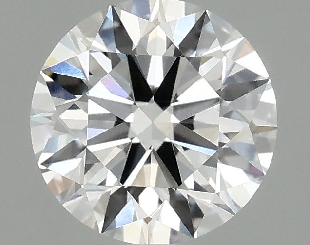 0.99 ct. round Lab Grown Diamond front image