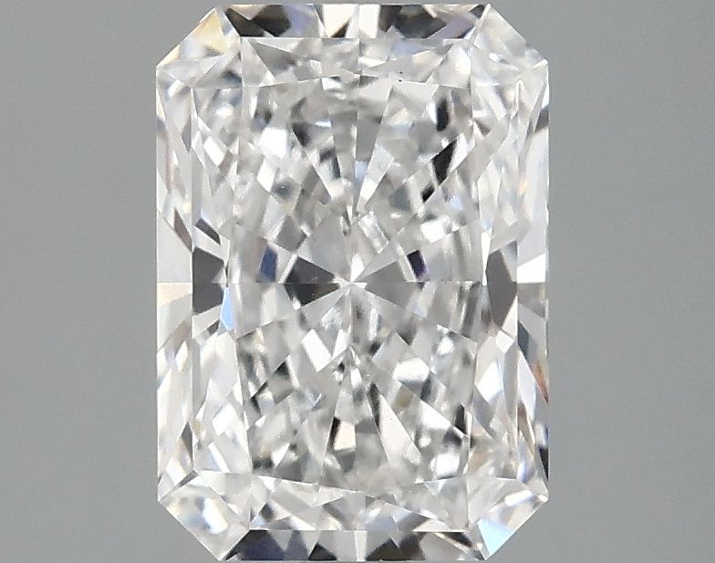 2.09 ct. radiant Lab Grown Diamond front image