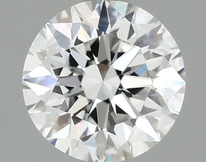 1.59 ct. round Lab Grown Diamond front image