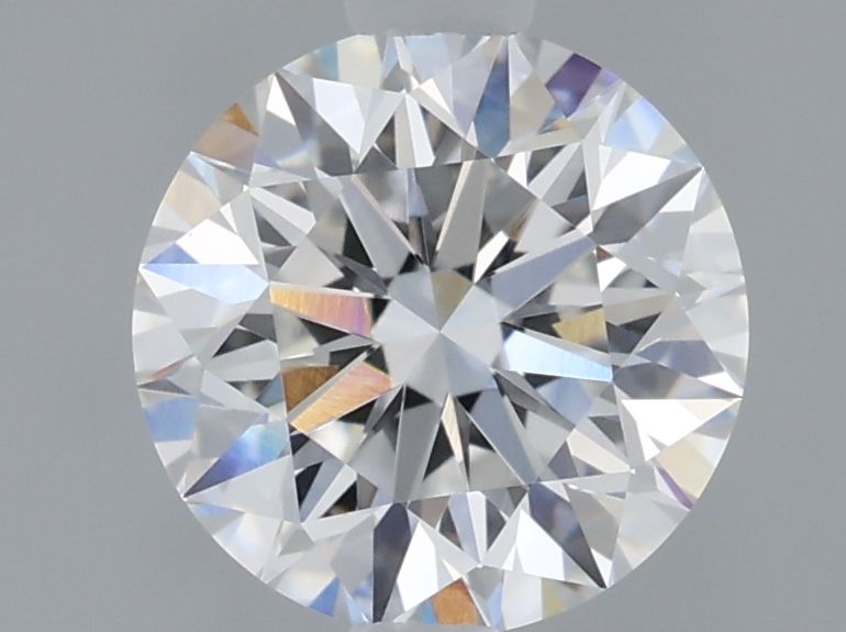 1.10 ct. round Lab Grown Diamond front image