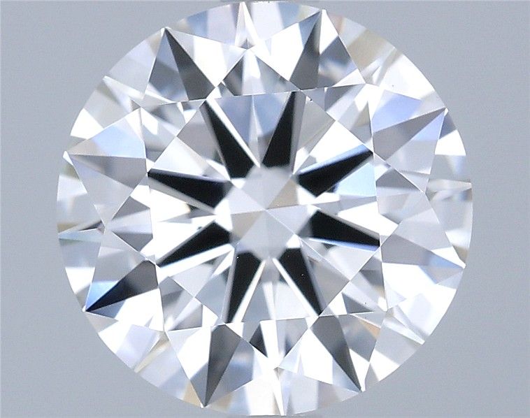 1.82 ct. round Lab Grown Diamond front image