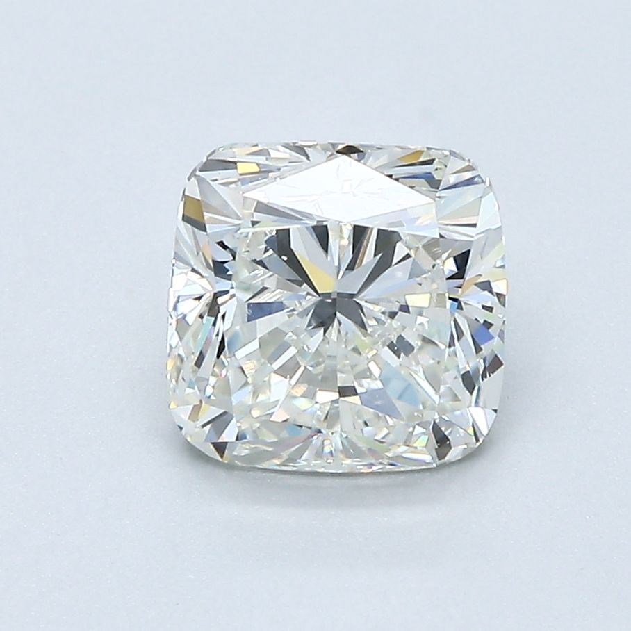1.8 Carat Cushion brilliant Diamond J SI1