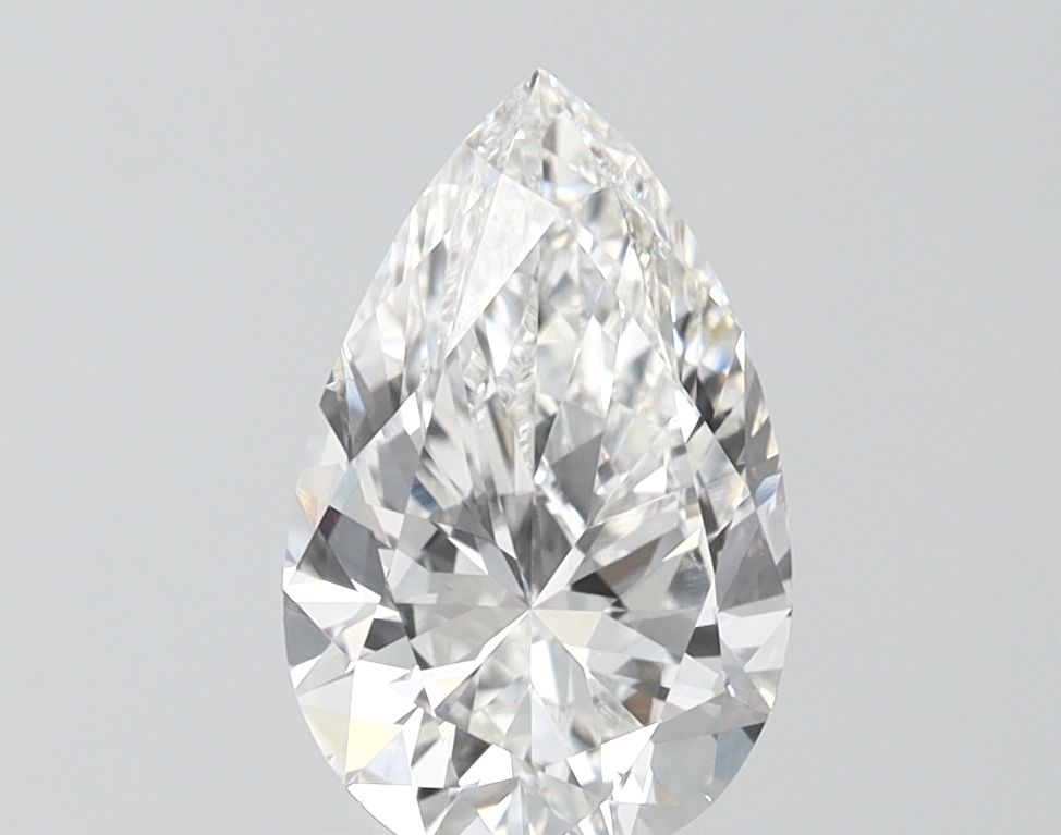 Pear Diamond