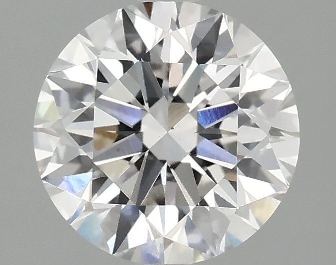 1.99 ct. round Lab Grown Diamond front image